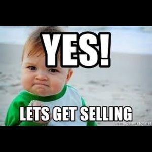 Meet your Posher, Roseanna